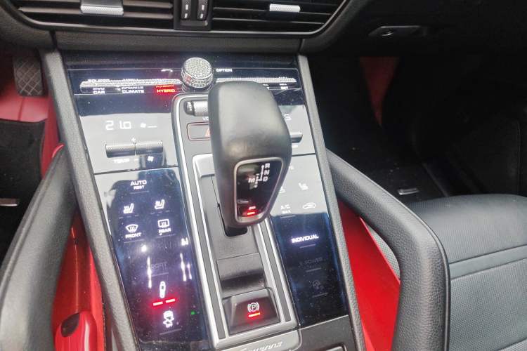 Used Porsche Cayenne E-Hybrid 2019 Cayenne E-Hybrid 2.0T