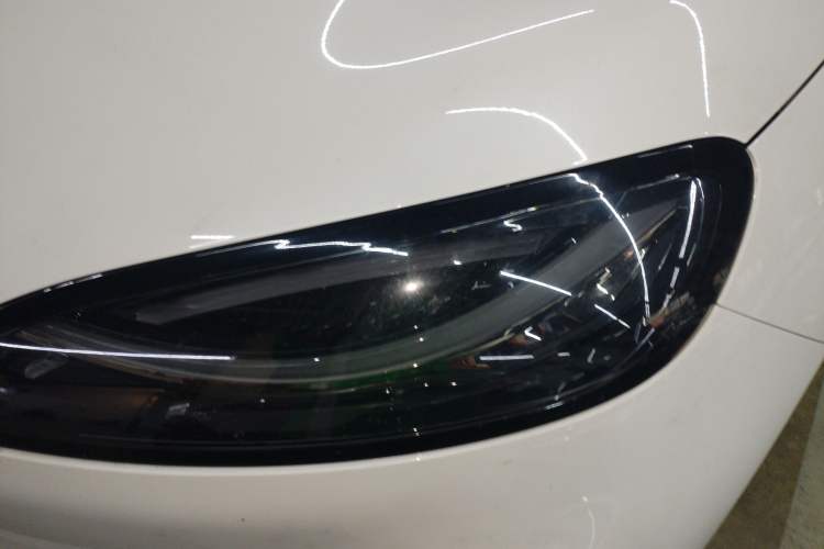 Used ARCFOX Kaola 2023 Parent-Child Edition Left Front Headlight