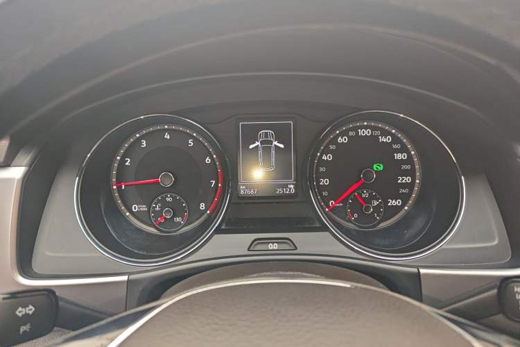 Used Volkswagen Teramont 2017 380TSI Four-Wheel Drive Luxury Edition
