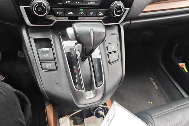 Used Honda CR-V 2019 240TURBO CVT 2WD Fashion Edition China VI