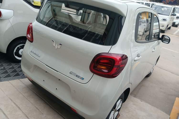 Used Wuling Hongguang MINIEV 2025 Four-Door Version Advanced Edition