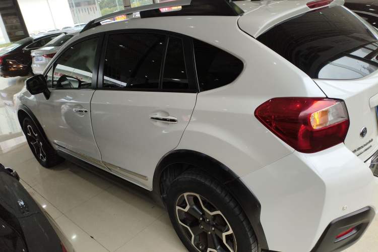 Used Subaru XV 2014 2.0i Elite Edition
