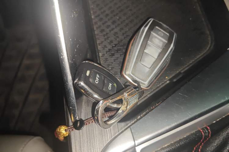 Used Geely Auto Binray 2018 14T Manual Colorful Edition