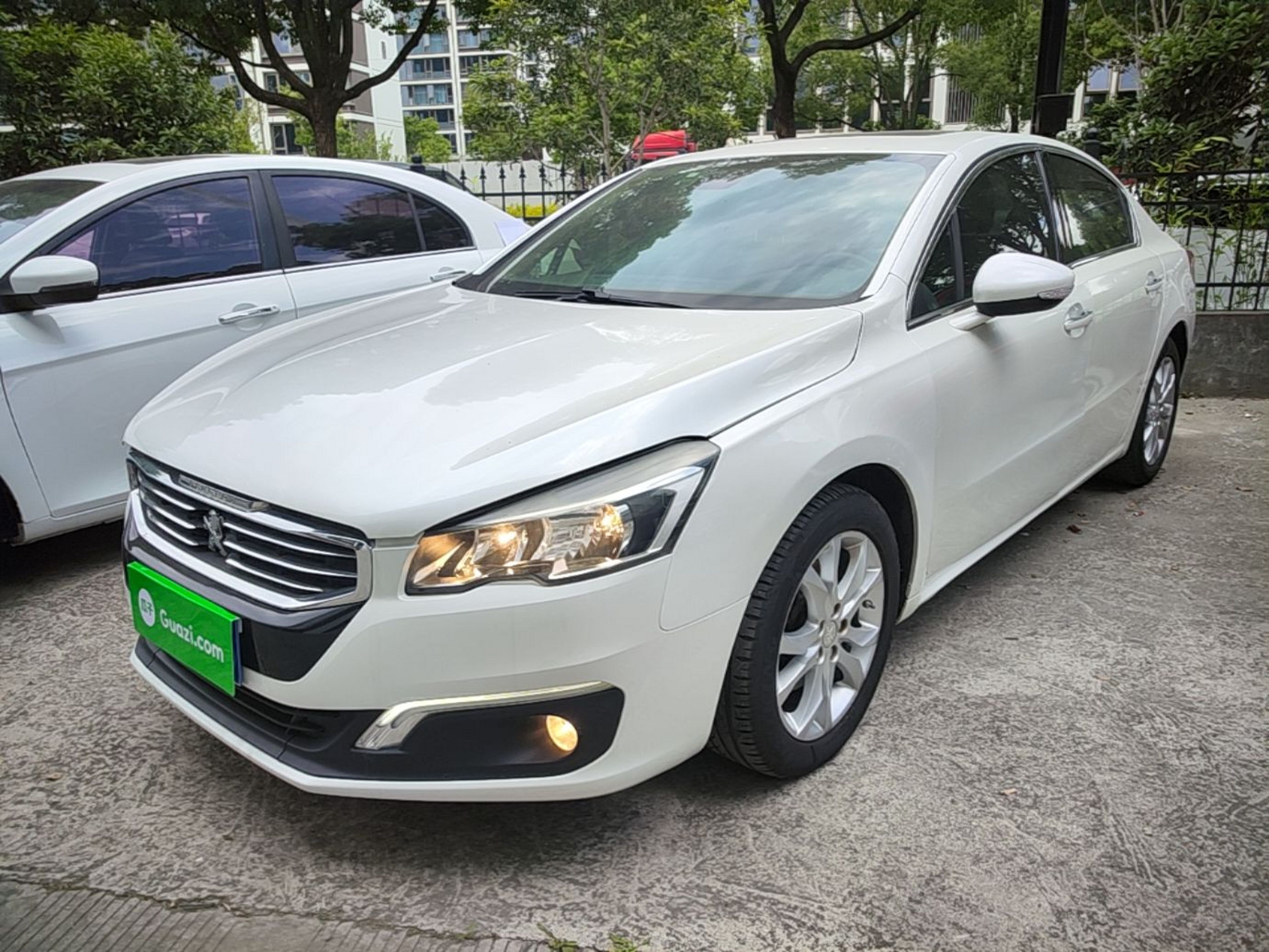 Under Front Bumper