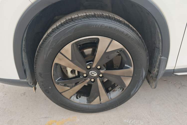 Used GAC Trumpchi GS4 2022 270T Automatic Smart Drive Technology Edition
