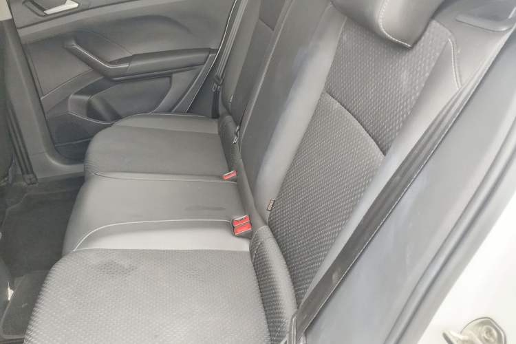 Used Volkswagen Tacqua 2021 1.5L Automatic Yue Zhi Lian Edition Left Rear Seat