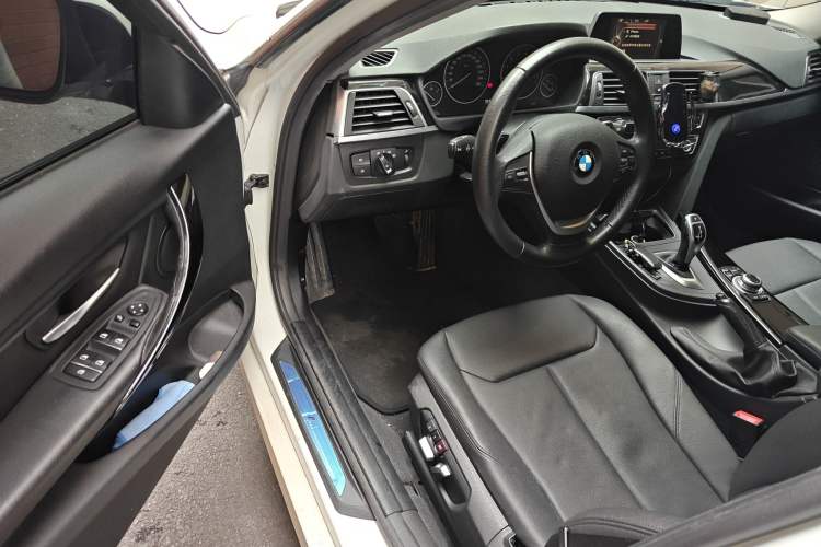 Used BMW 3 Series 2017 320Li M Sport Edition
