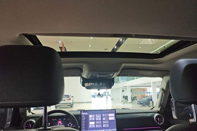 Used Tank 300 New Energy 2025 Hi4-T Headliner