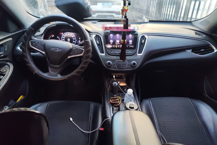 Used Chevrolet Malibu XL 2020 Redline 550T Automatic RuiLian Edition
