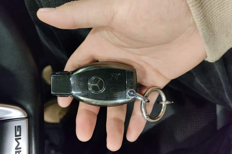 Used Mercedes-Benz GLA AMG 2017 Facelifted AMG GLA 45 4MATIC