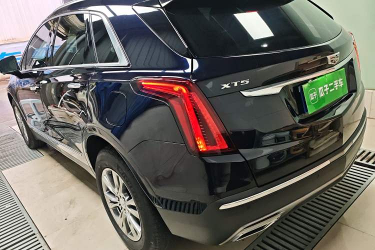 Used Cadillac XT5 2020 Revised Version 28T Luxury Edition
