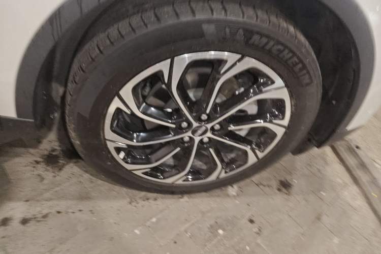 Used Lincoln Nautilus 2023 2.0T Four-Wheel Drive Zunrui Version
