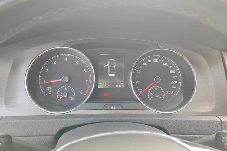 Used Volkswagen Golf 2015 1.6L Automatic Comfort Model
