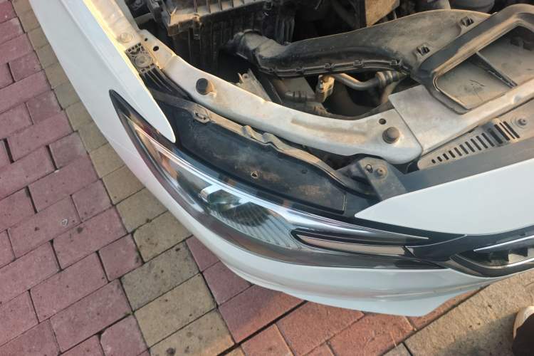 Used Buick GT 2018 15T Dual-Clutch Elite Model China V Standard
