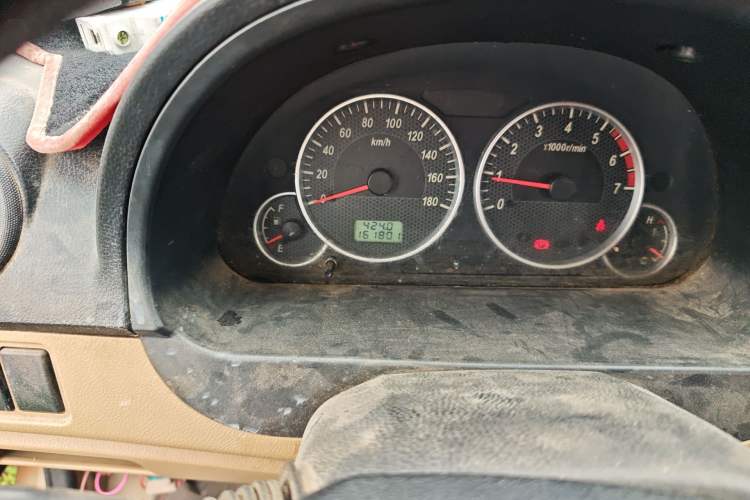 Used Dongfeng Xiaokang C37 2012 1.4L Comfort Version DK13-06