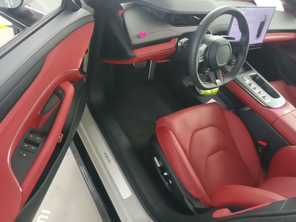 Xiaomi Auto SU7 2024 Four-Wheel Drive Ultra-Long Range Advanced Intelligent Driving Max Edition — снимка 18