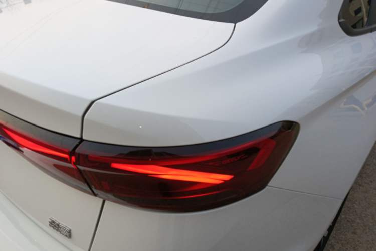 Used Geely Auto Emgrand 2023 4th Generation Champion Edition 1.5L CVT Luxury Model