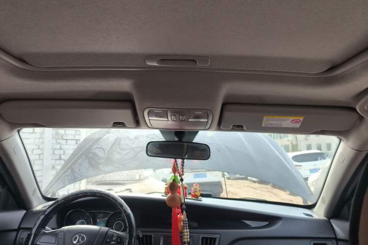 Used BAIC Senova D50 2016 1.5L Manual Elite Edition Headliner