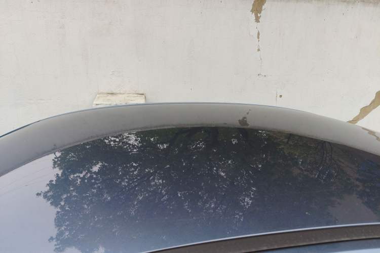 Used BYD Qin PLUS 2024 HONOR Edition DM-i 55KM Leading Model Roof