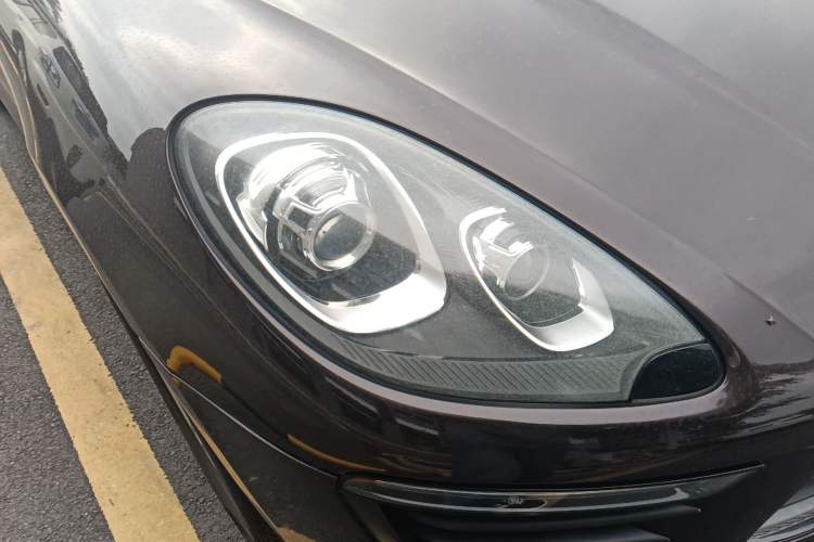 Used Porsche Macan 2014 Macan S 3.0T
