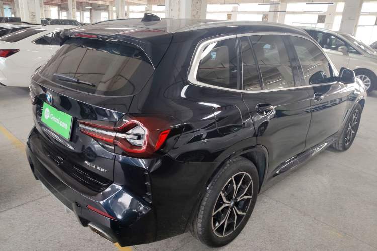 Used BMW X3 2022 Restyled xDrive25i M Sport Package
