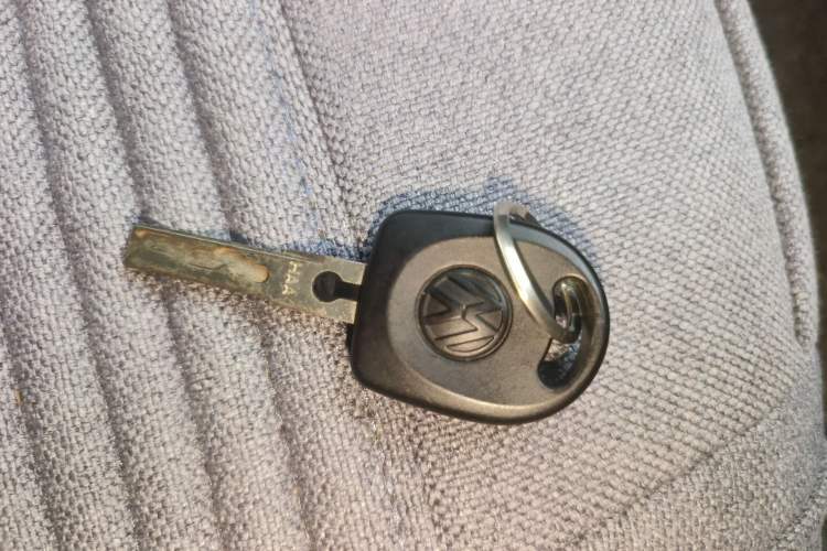 Used Volkswagen Polo 2013 1.4L Automatic Comfort Edition Vehicle Key