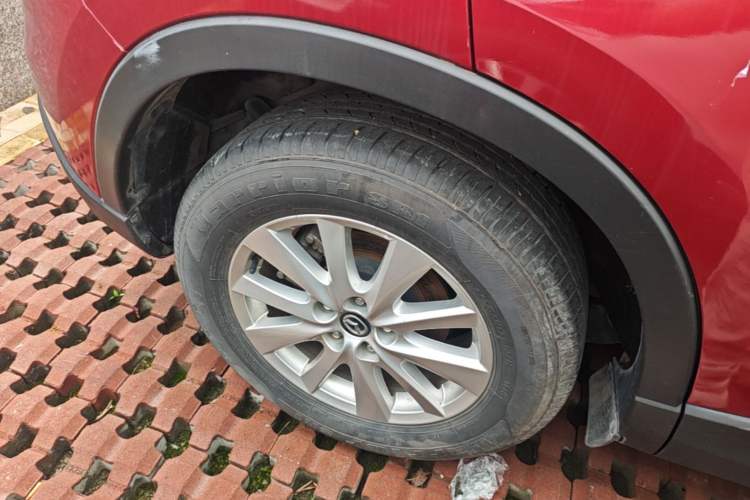 Used Mazda CX-5 2014 2.0L Automatic Two-Wheel Drive Urban Version
