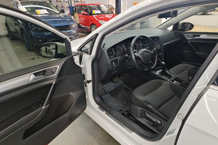 Used Volkswagen Golf 2020 Zhiai Edition 280TSI DSG Comfort Model
