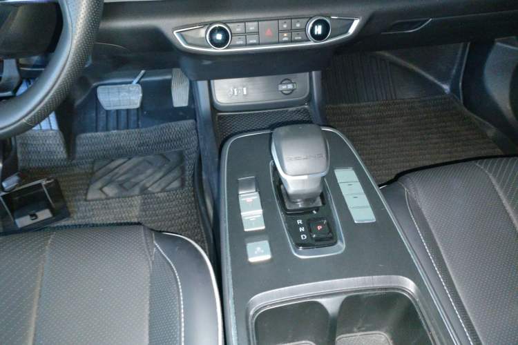 Used BAIC Beijing EU5 PLUS 2023 R600 Premium Edition