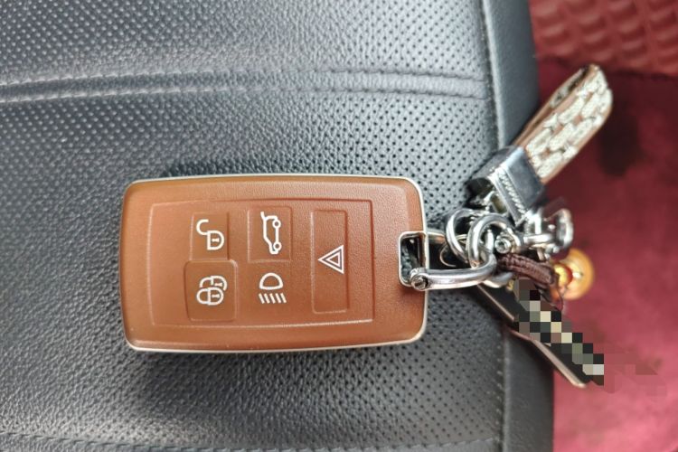 Used Land Rover Range Evoque 2021 Range Rover L 249 PS R-Dynamic SE Luxury Edition Vehicle Key