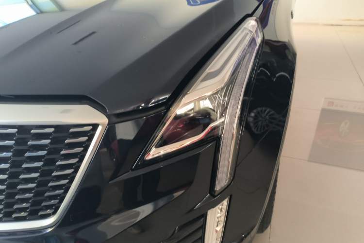 Used Cadillac XT5 2021 28T Four-Wheel Drive Luxury Version