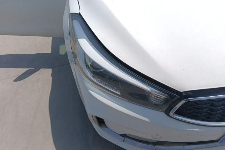 Used Kia K3 2016 1.6L Manual GL Right Front Headlight