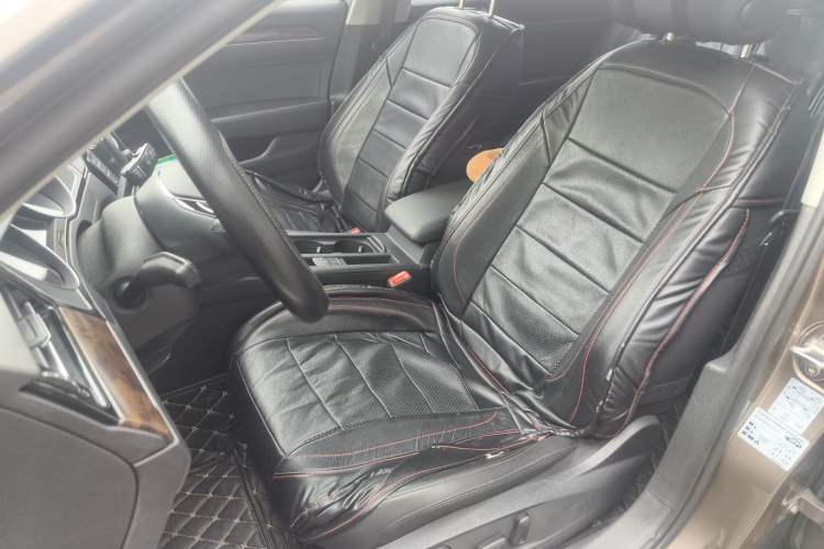 Used Volkswagen Magotan 2017 380TSI DSG Luxury Model Left Front Seat