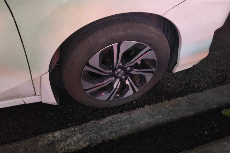 Used Honda Crider 2016 1.8L CVT Comfort Version
