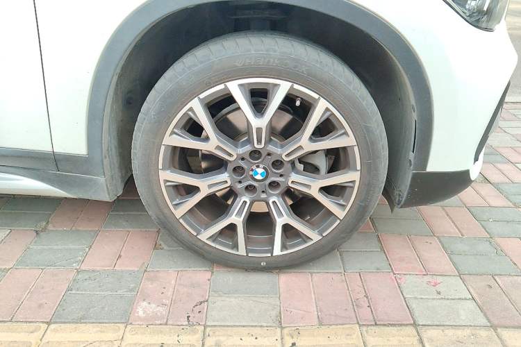 Used BMW X1 2021 xDrive25Li Luxury Model
