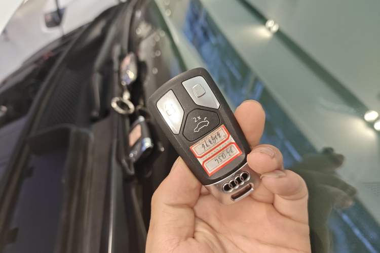 Used Audi Q5L 2023 40T Fashionable and Dynamic Edition