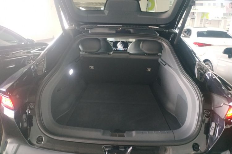 Used Dongfeng eπ eπ007 2025 Model Pure-Electric 650 Max Cruise Edition