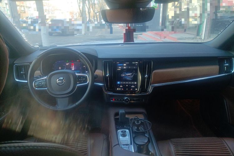 Used Volvo S90 2022 B5 Zhiyi Luxury Edition