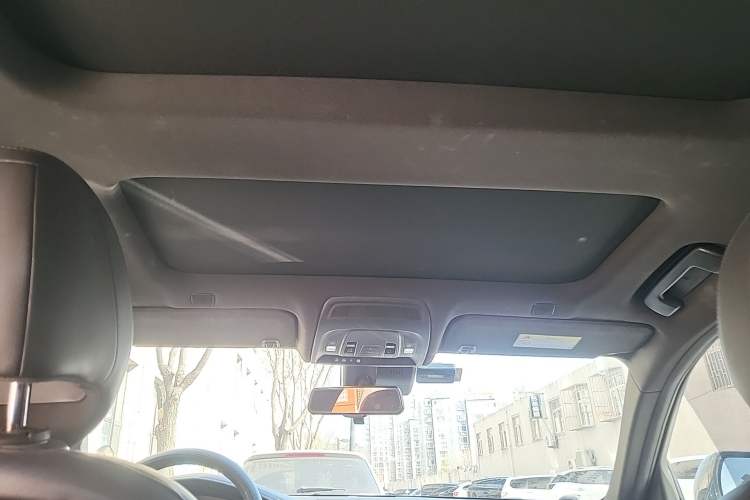 Used Cadillac CT6 2019 28T Luxury Model Headliner