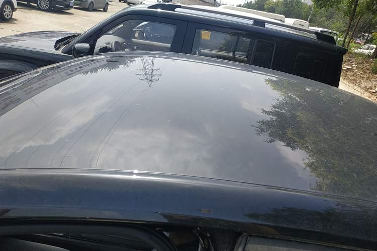 Used Wuling Xingguang 2024 Co-creation Edition 150 Standard Model