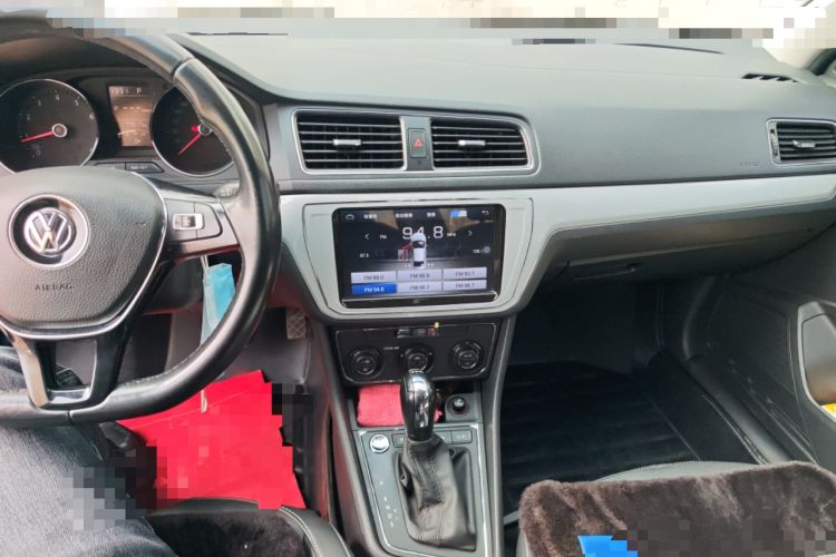 Used Volkswagen Lavida 2017 230TSI DSG Comfort Edition