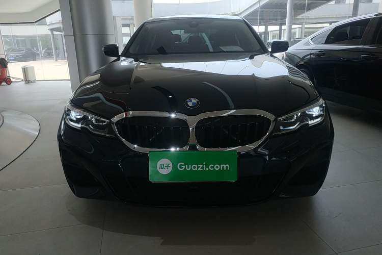 Used BMW 3 Series 2022 325i M Sport Package