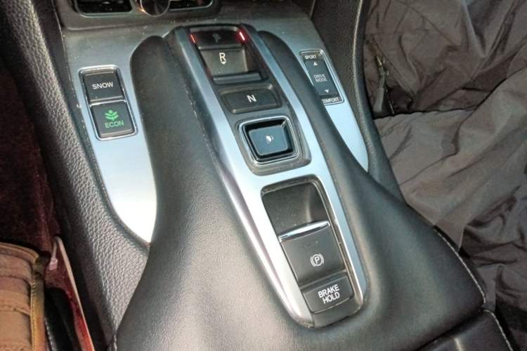 Used Honda Avancier 2017 370TURBO Four-Wheel Drive Prestige Edition
