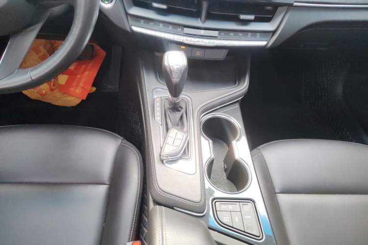 Used Cadillac CT4 2021 28T Fashion Edition
