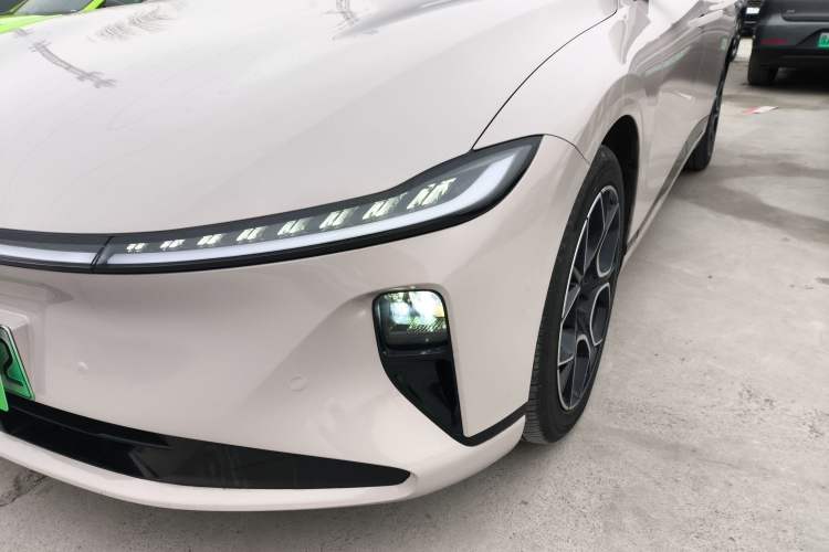 Used Qiyuan A07 2025 All-Electric "True Fragrance" Edition 710-Mile Long-Range Version