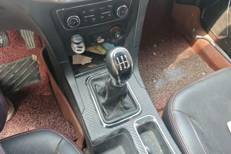 Used Geely Auto Vision 2016 1.5L Manual Happiness Edition
