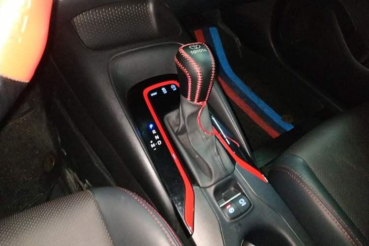 Used Toyota Levin 2022 185T CVT Sport Edition