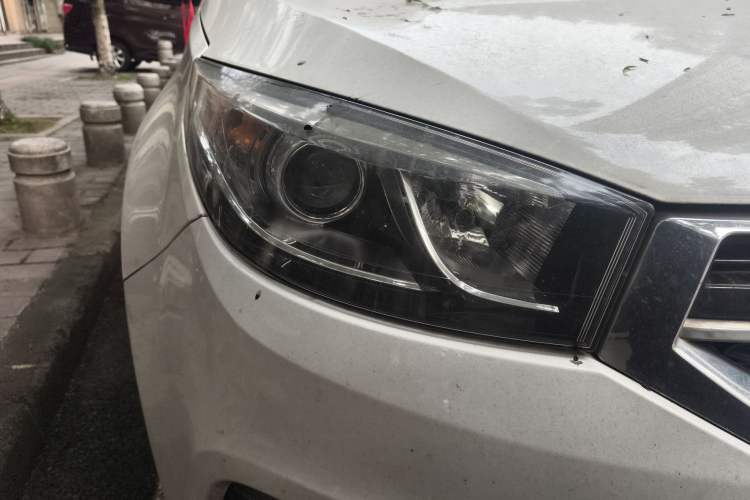 Used Chery Tiggo 3 2014 1.6L CVT ZhiShang Edition
