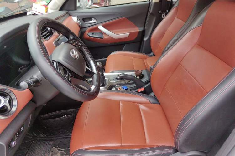 Used HYOSOW S3 2016 S3L 1.5L Manual Premium Edition Left Front Seat