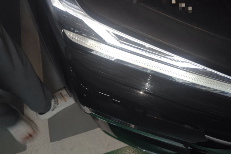 Used Geely Galaxy Galaxy 8 2025 130km EM-i Deluxe Edition
